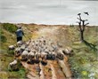 herder 40x50acryl